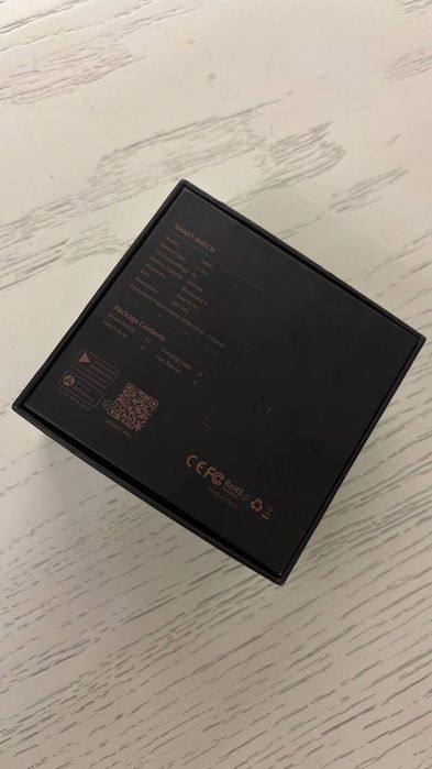 Часы WeatFit HW66