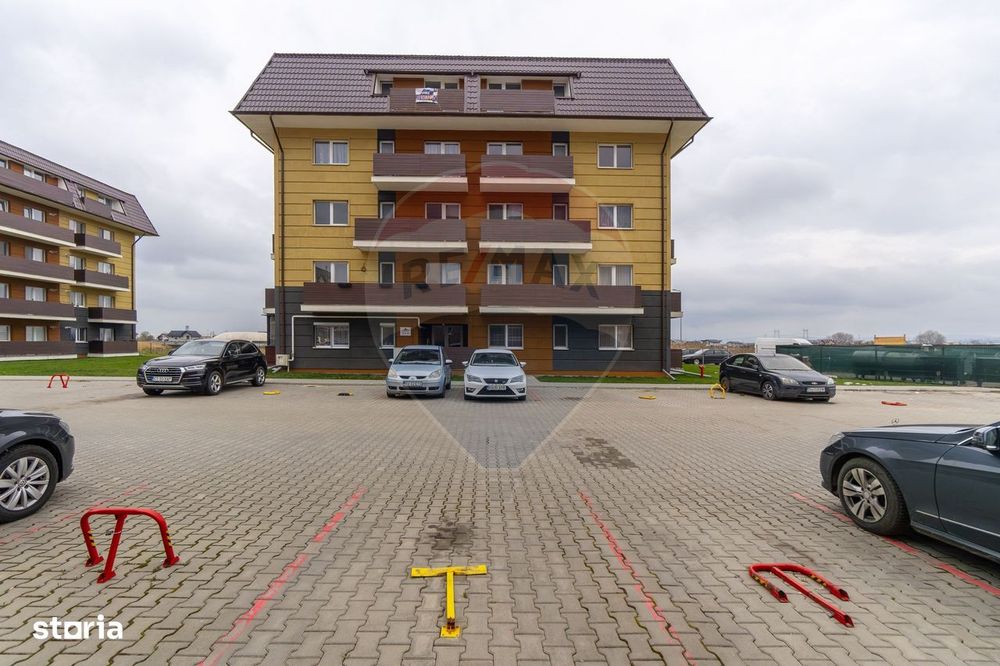Studio 43 mpu | Subcetate City – Sânpetru | Încălzire în pardoseală — fotografia 2