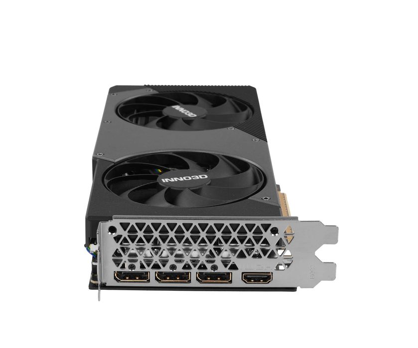 - Видеокарта Inno3D GeForce RTX 5060 Ti Twin X2 OC 8GB
