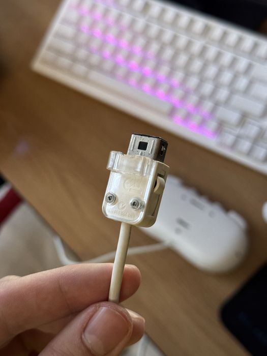 Wii Classic Controller Official