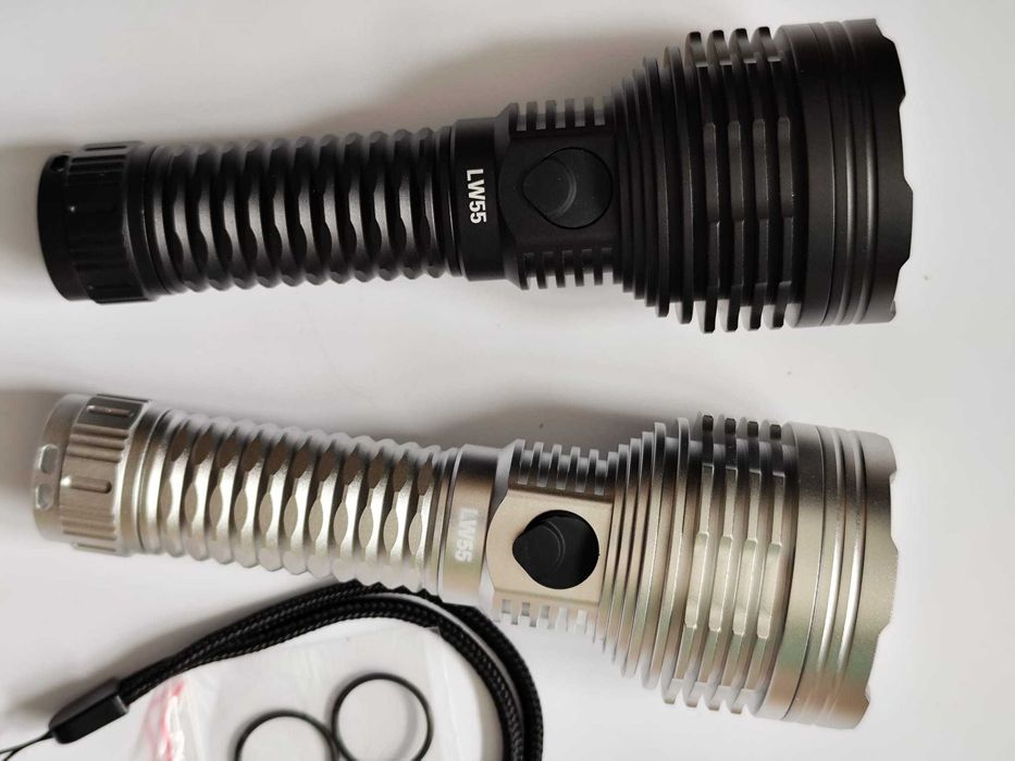 Nightwatch LW55 de 8000 Lumeni - 800m