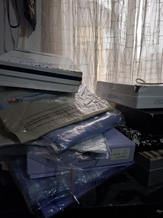 Рубашки мужские, тойбастар