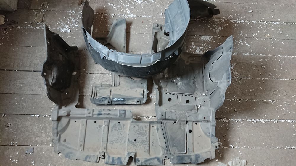 Запчасти Авенсис 250 Астана