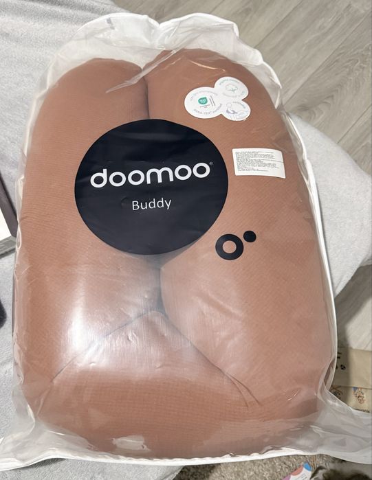 Ca noua!! Perna 3 in 1 pentru gravide si bebelusi