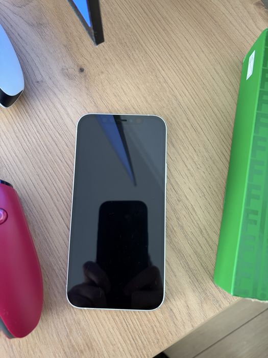 Iphone 12, White, 64Gb