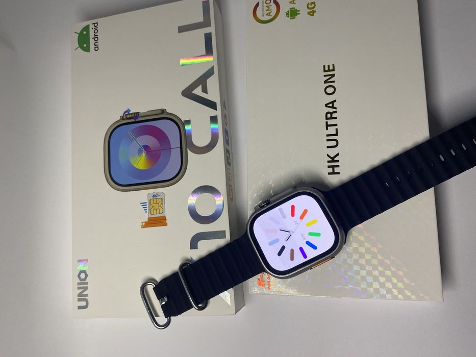 Смарт часы Ultra one и union