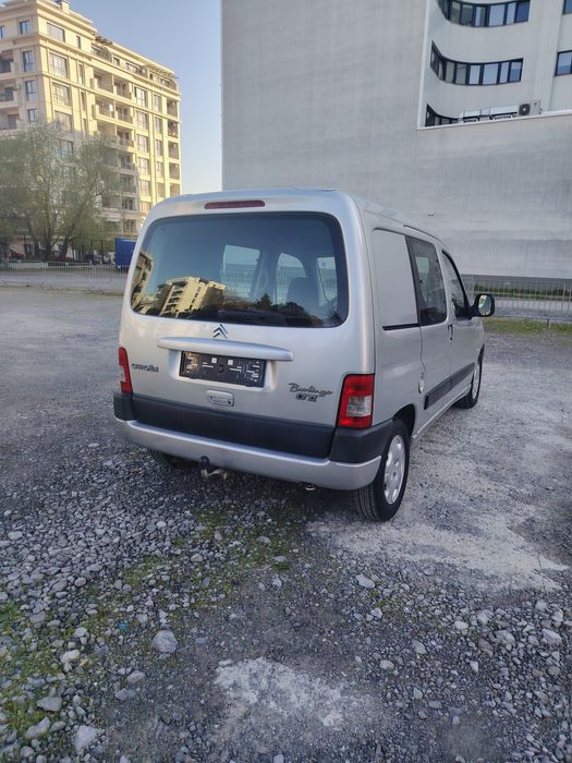Ситроен Берлинго 1.6HDi