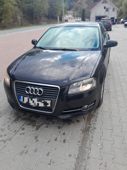 AUDI A3 2012 — imagine 2