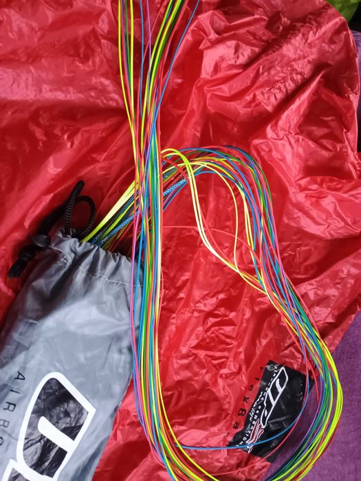 Парапланер Up KIBO 2