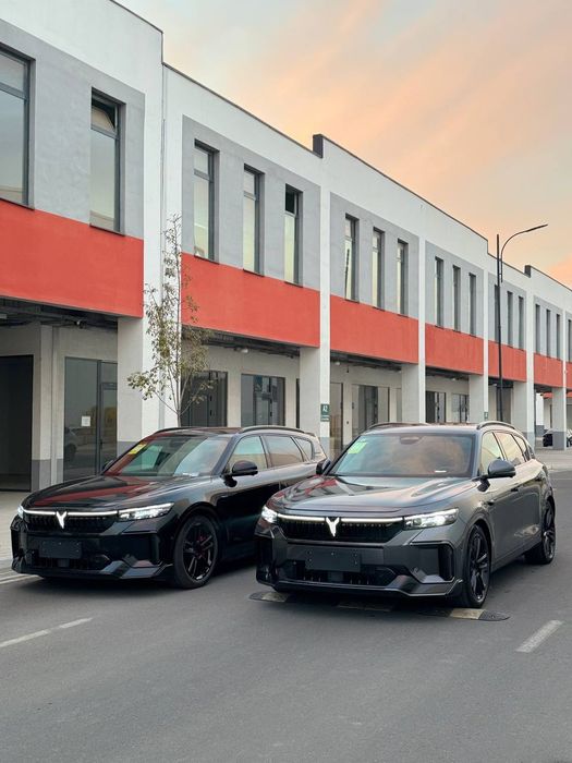 Установка оргинал программы для VOYAH FRY