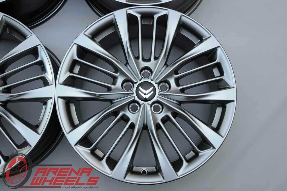 Jante Noi 18 inch Originale Citroen C5 C6 R18