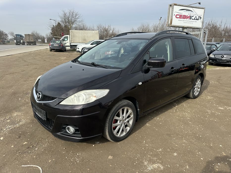 Фар/Фарове за Мазда 5 facelift 2008-2011г.!