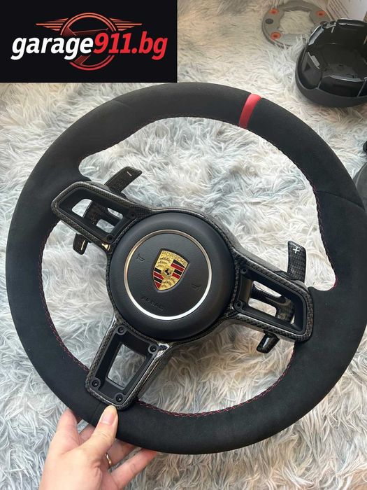 Волан Porsche GT3 911 Cayenne Panamera Cayman Boxter Carrera 991 997
