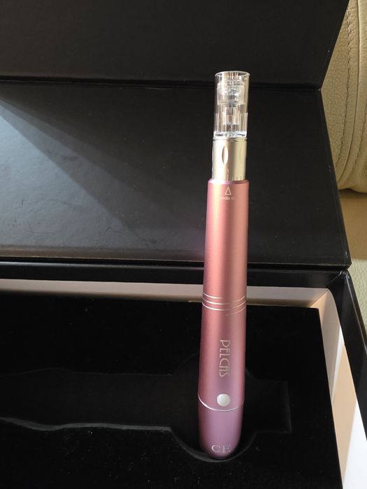 Aparat Microneedle +10 set ace rezerva