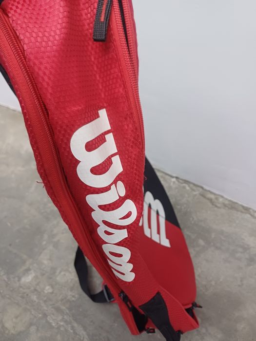Geantă de tenis Wilson TEAM 1 COMP!