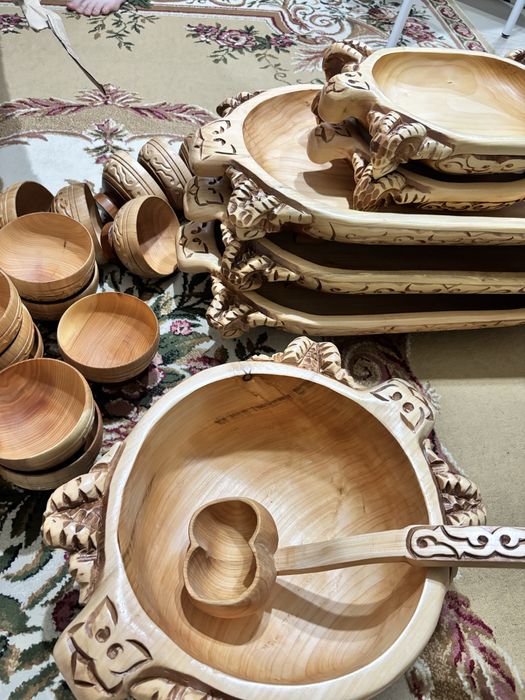 Набор астау на прокат