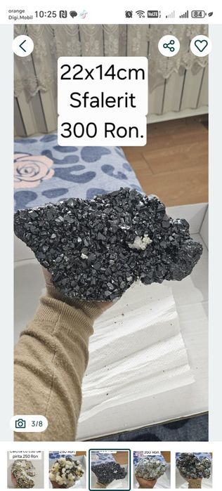 Flori de mina,de vanzare