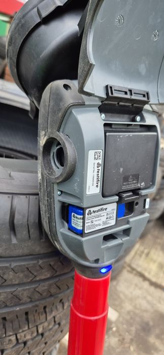 Testifaier  XTR2 Tester  pentru testere alarme incendiu