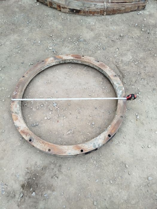 Prsep krug sotiladi.