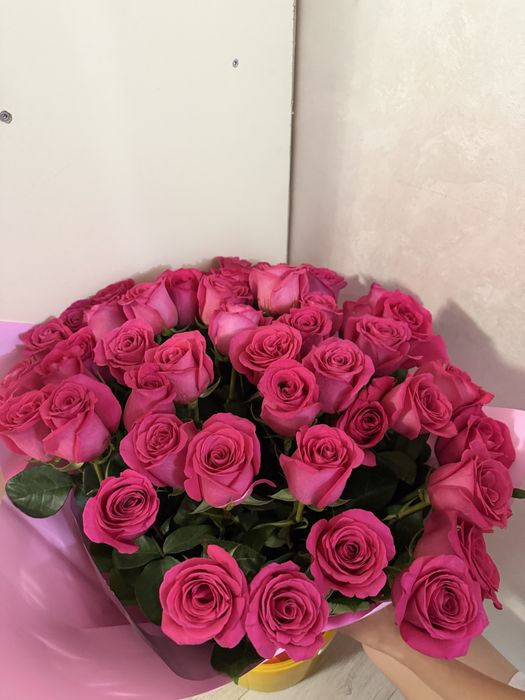 Срочно продам метровую розу 51шь