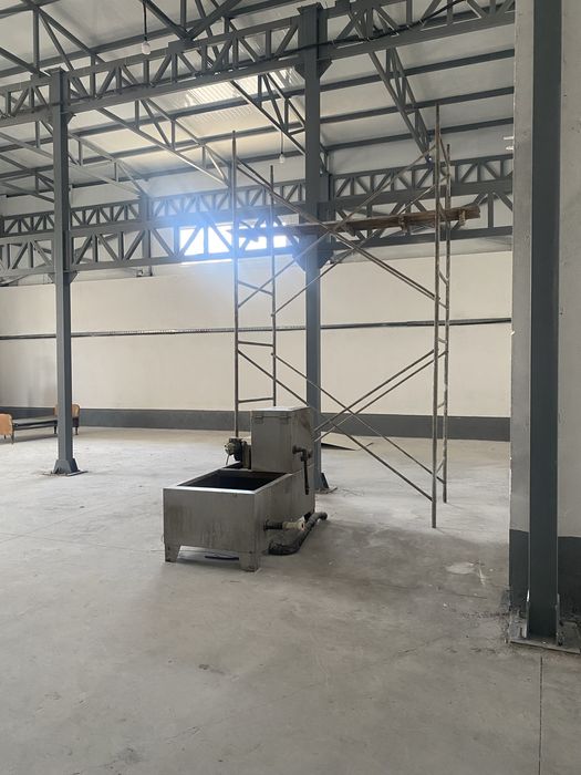 Помещение коммерческое   550м2  7 соток Чиланзар 25