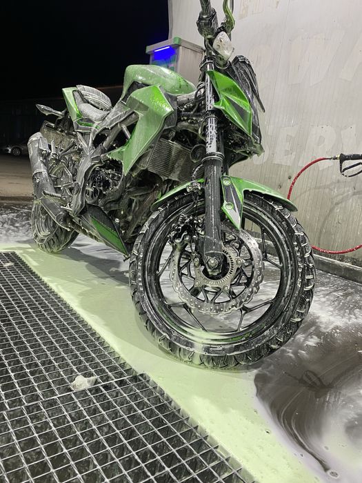 Vand kawasaki Z125