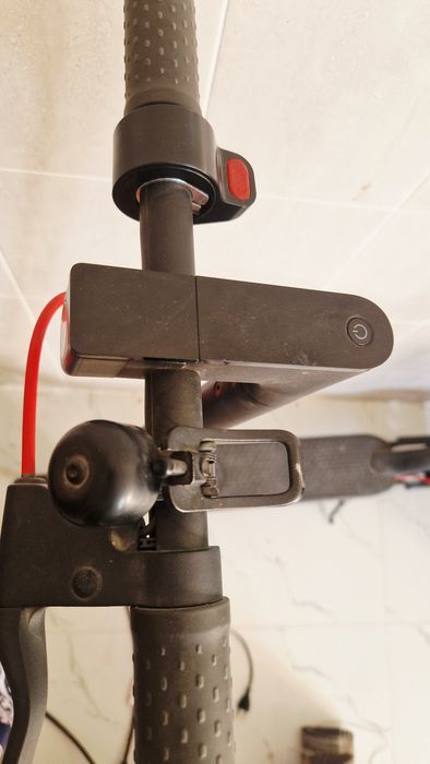 Электросамокат Xiaomi Mi Electric Scooter Pro