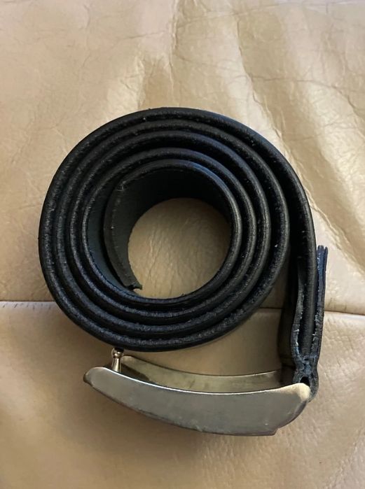 Curea "Armani" piele naturala