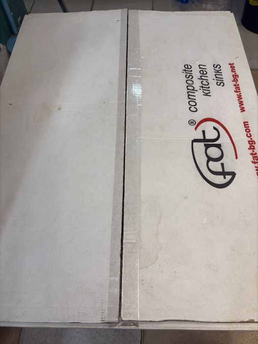 Мивка FAT / нова неразопакована