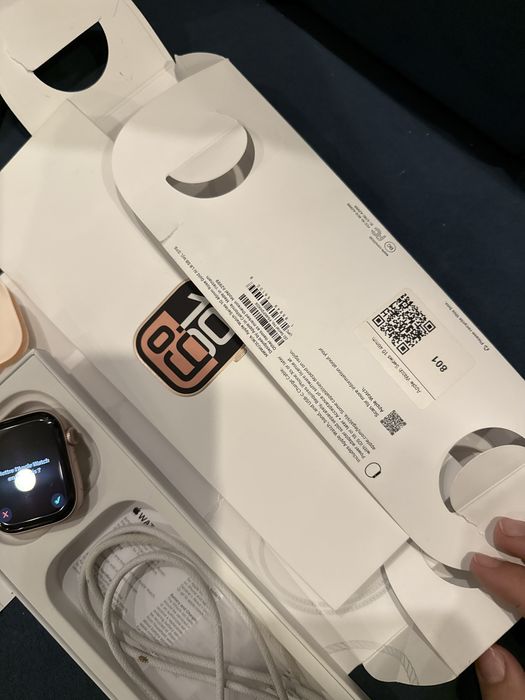 iWatch 10-й на 46 хорошее состояние