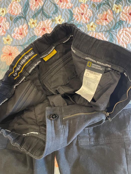 Брюки National Geographic