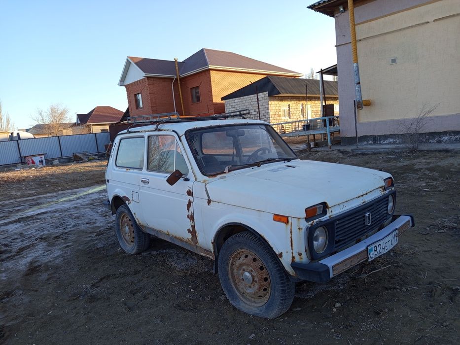 Нива 1998жылғы .