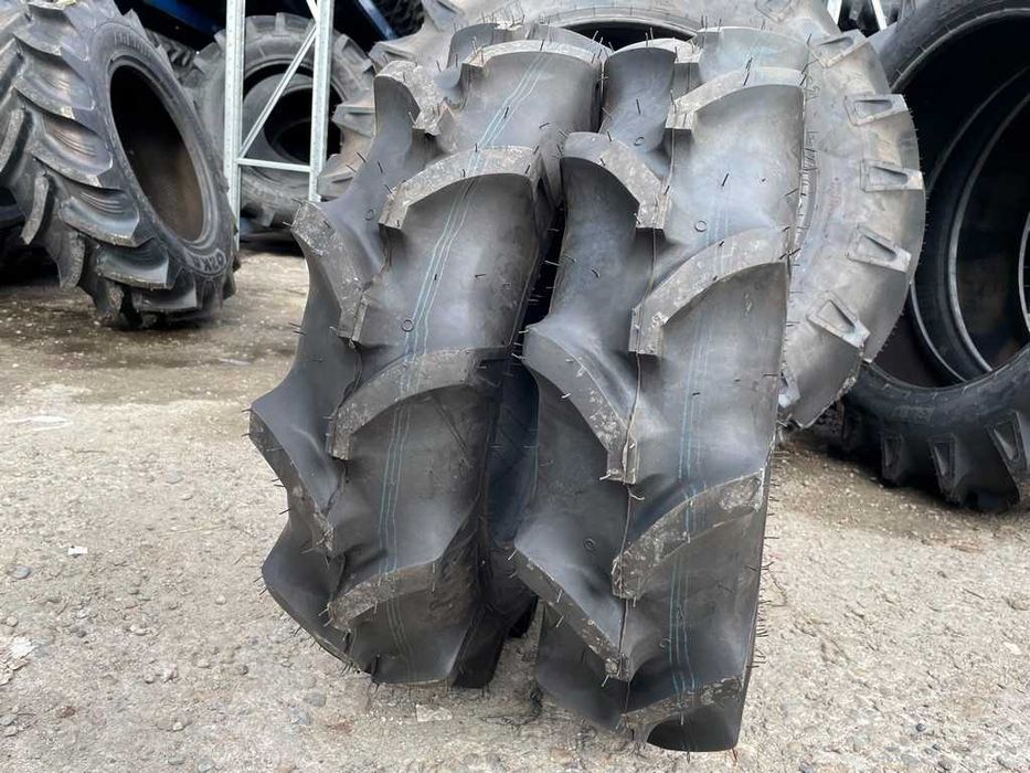 8-16 Anvelope noi agricole de tractor livrare KUBOTA garantie