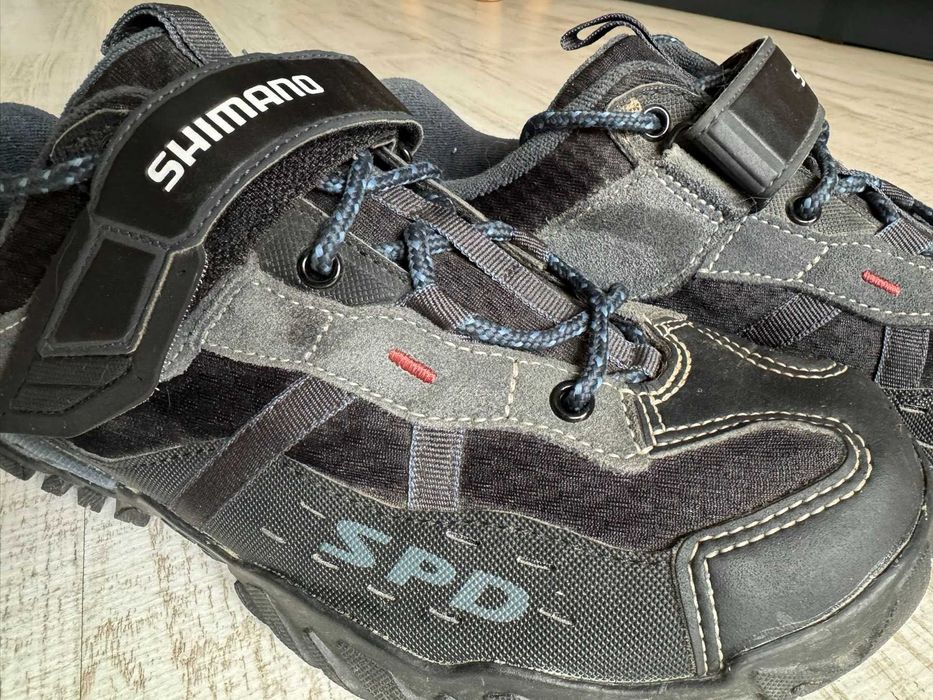 Обувки Shimano за Mauntain Bike с шпайкове