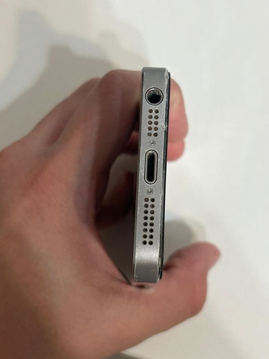 Iphone 5S без экрана