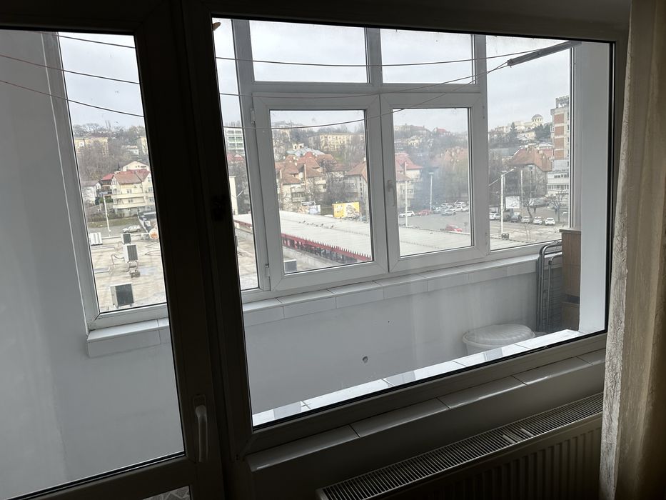 Apartament 1 camera Billa/Gara