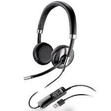 Casti Profesionale Plantronics Stereo