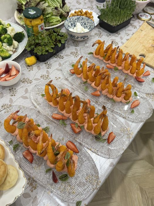 Обучение “Выездной повар”