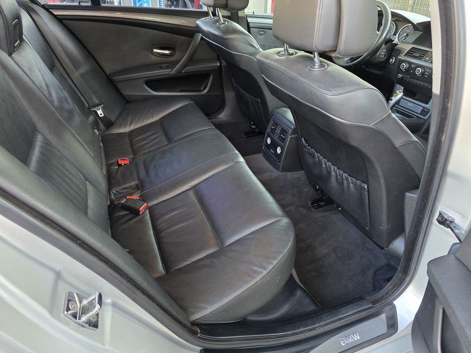 Bmw Seria 520 Model Facelift Cutie Automata