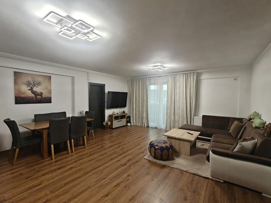 Proprietate premium în SOHO Residence Brașov | 3 camere | 93,30 mp utili + balcon de 12,98 mp