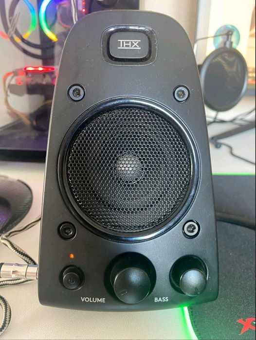 Здравейте продавам колони LOGI