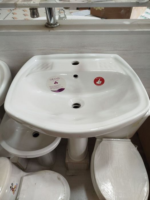 Rakvina раковина раквина умивалник тюлпан