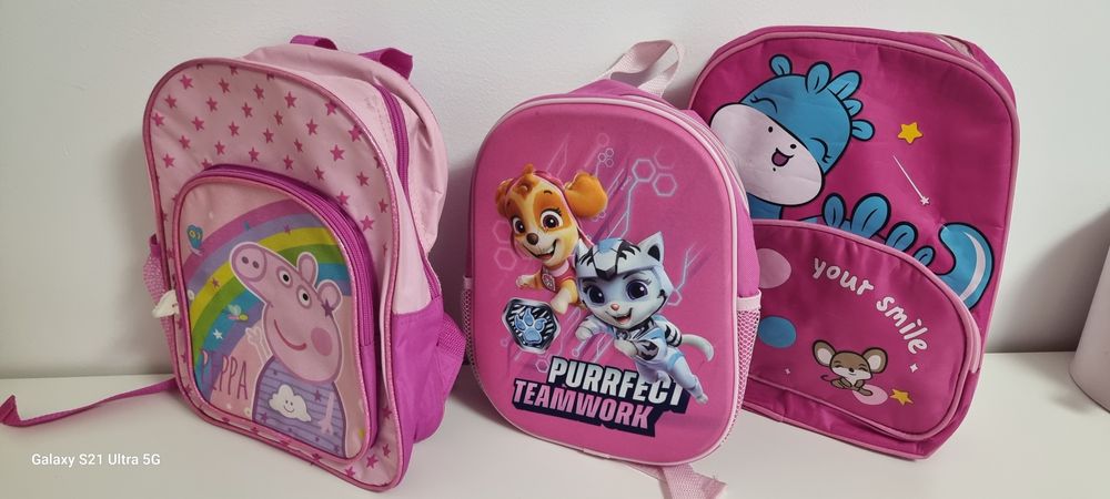 Rucsac/ghiozdan pentru fete