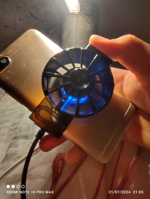 PUBGERLAR Uchun kuler