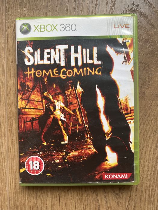 Silent Hill Xbox