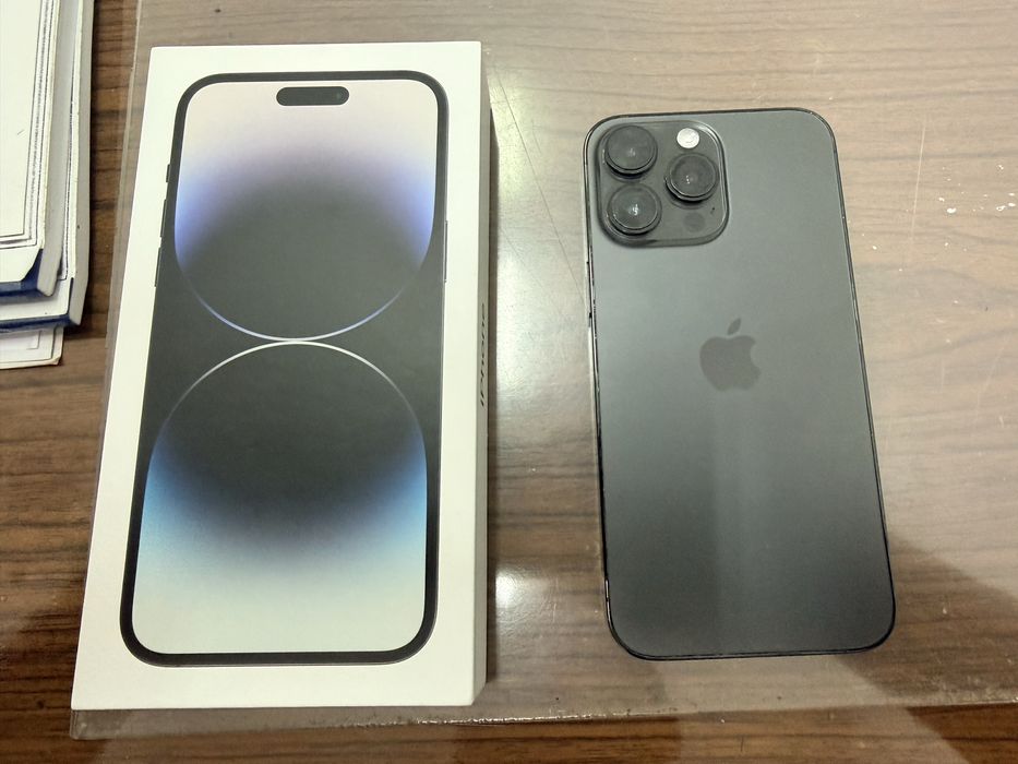 Продается iphone 14 pro max