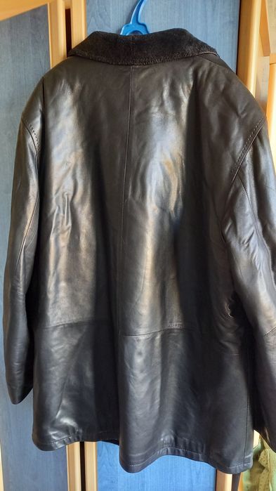 Дублёнку облегчённая