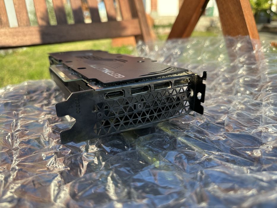 Nvidia RTX 3080 Zotac Trinity OC 10GB