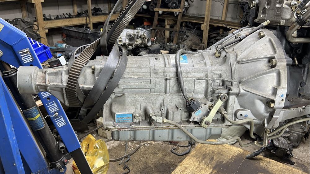 35-50LS автомат коробка Toyota Progress коробка Тойота прогрес ALDI