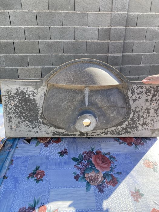 Chiuveta din compozit